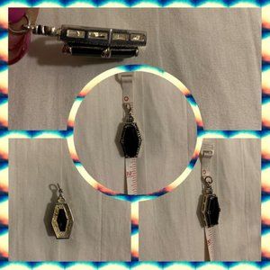 Black Onyx necklace pendent